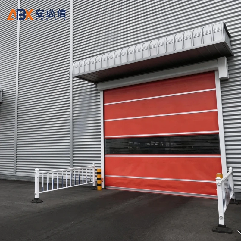 石嘴山市洁净快速门