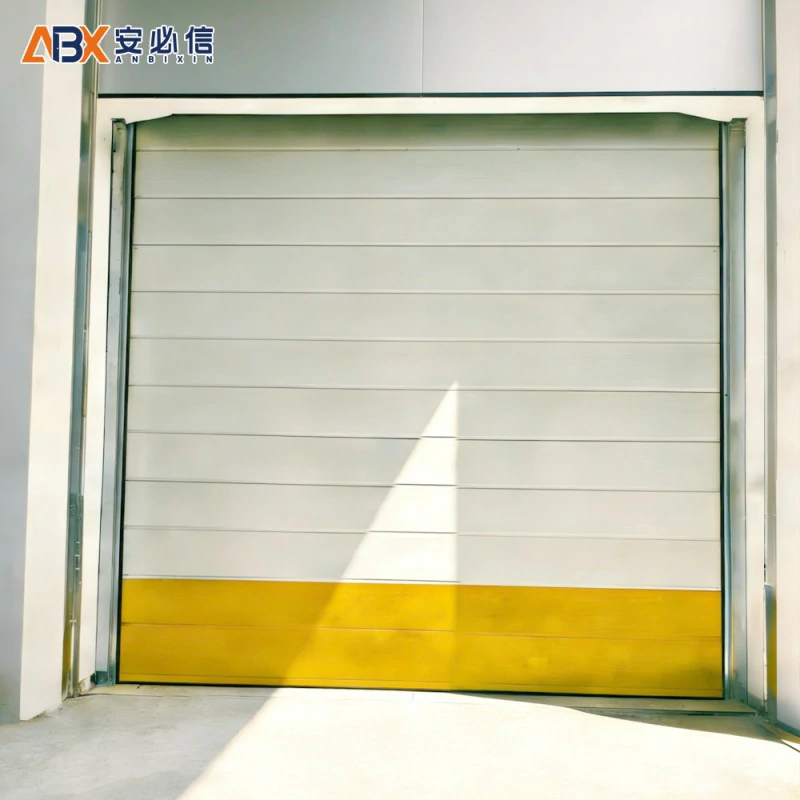 石嘴山市保温滑升门